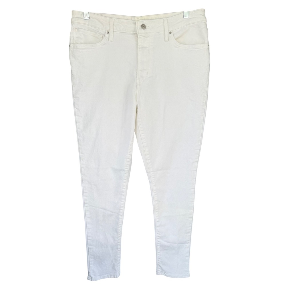 Levi's Women's Skinny Jeans in White